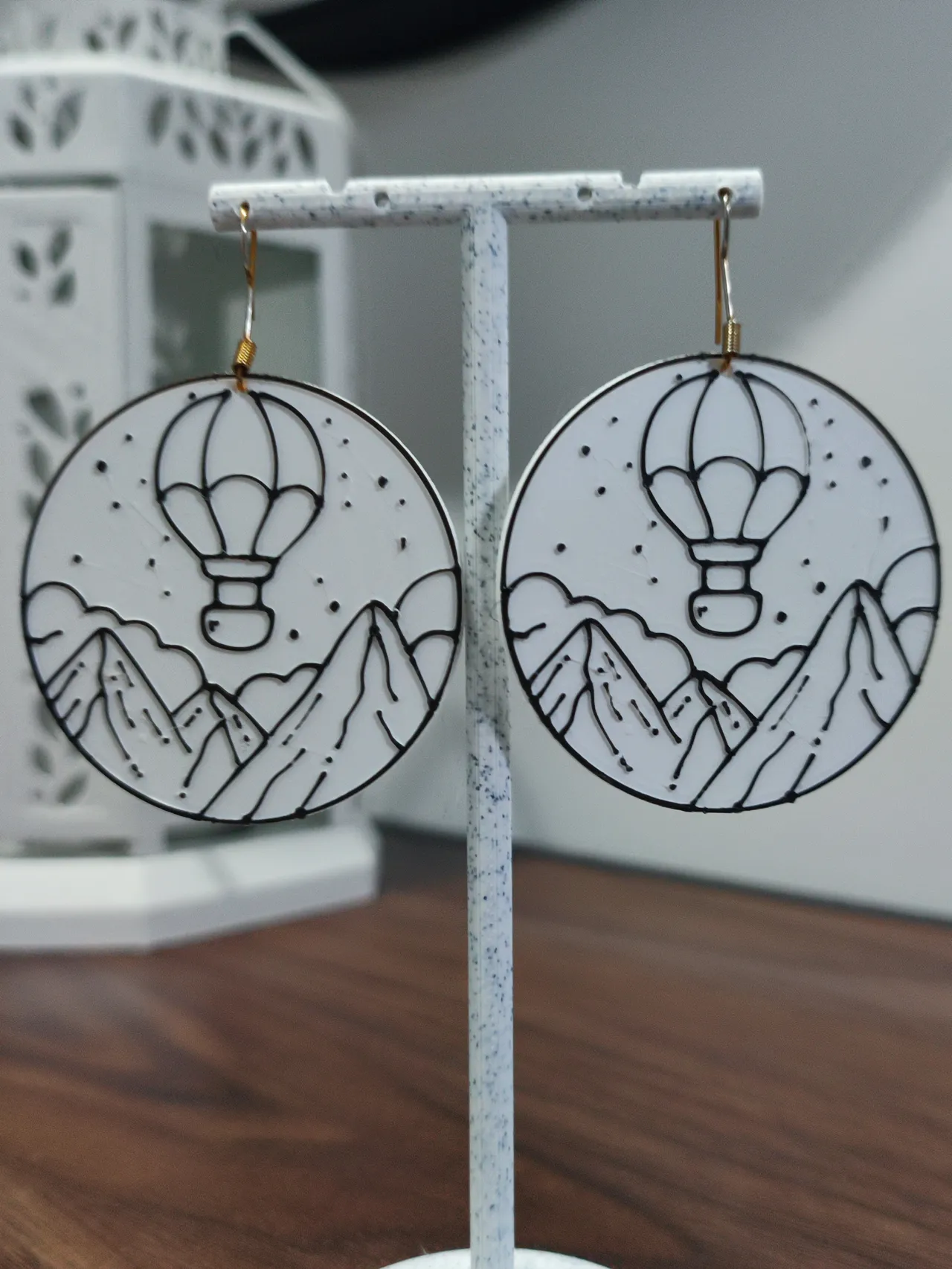 Aretes Vuelo de Altura view 3