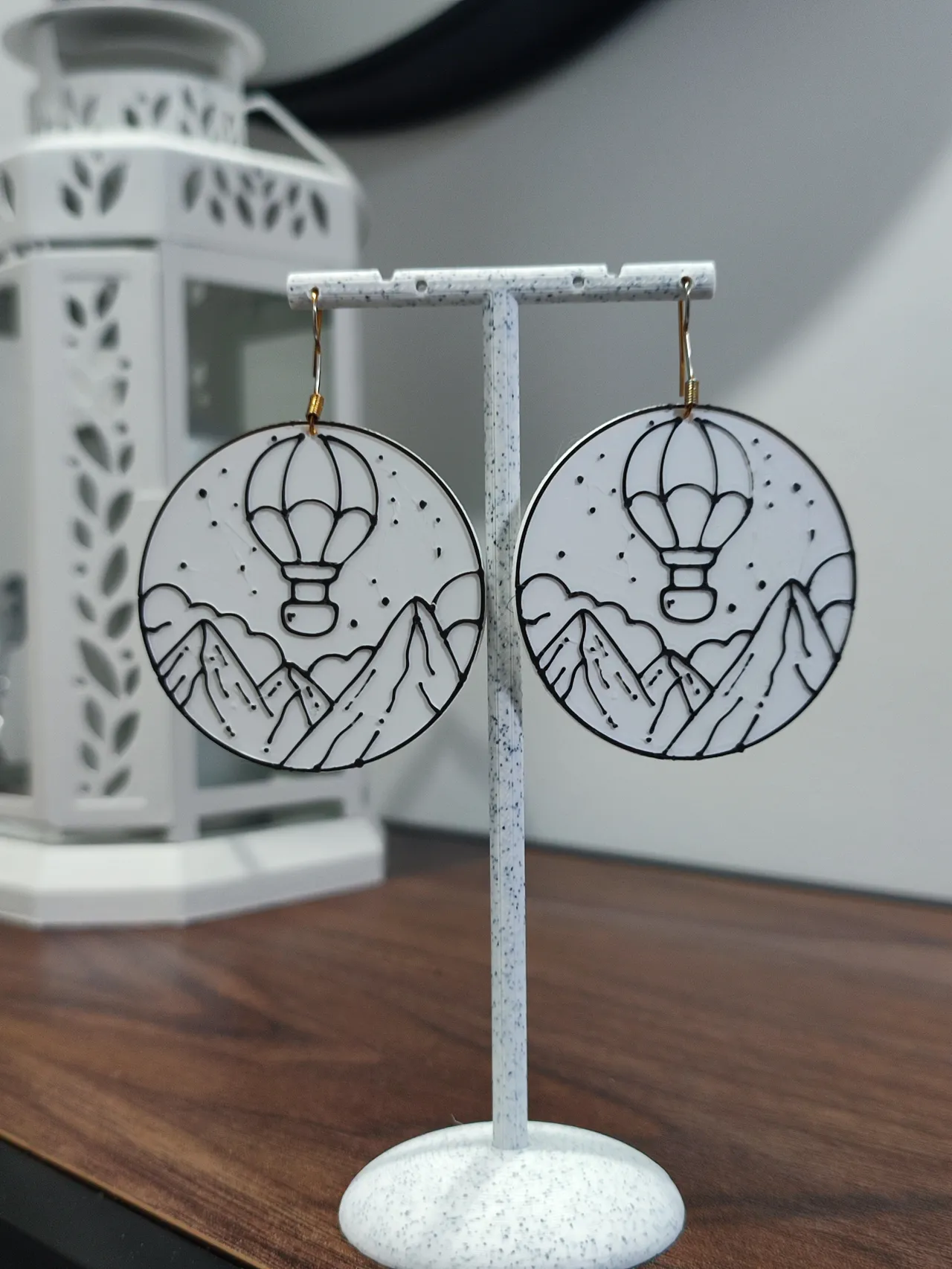 Aretes Vuelo de Altura view 2
