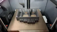 0.12mm layer, 2 walls, 10% infill - CASES INCLUDED