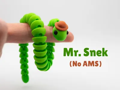 Mr. Snek