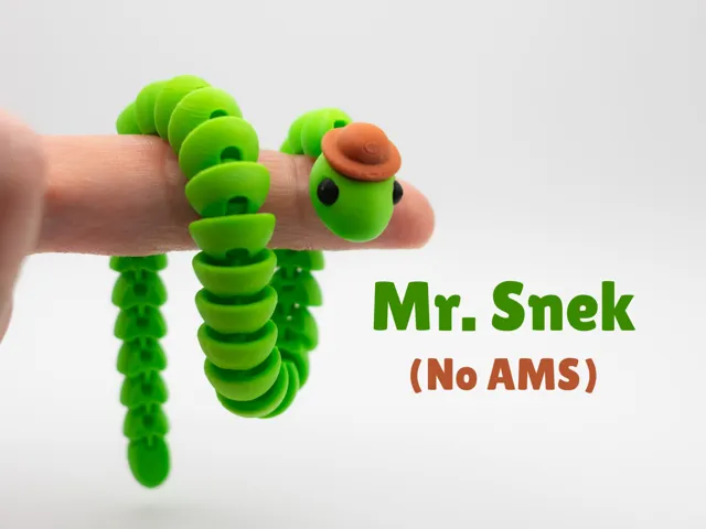 Mr. Snek