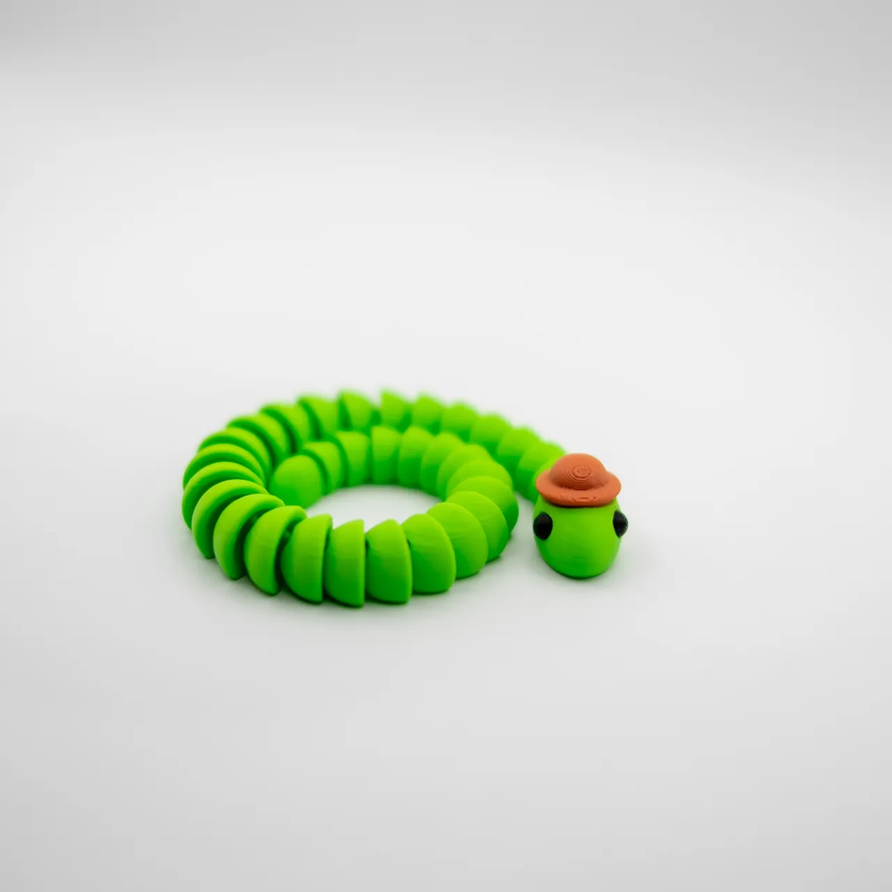 Mr. Snek view 2