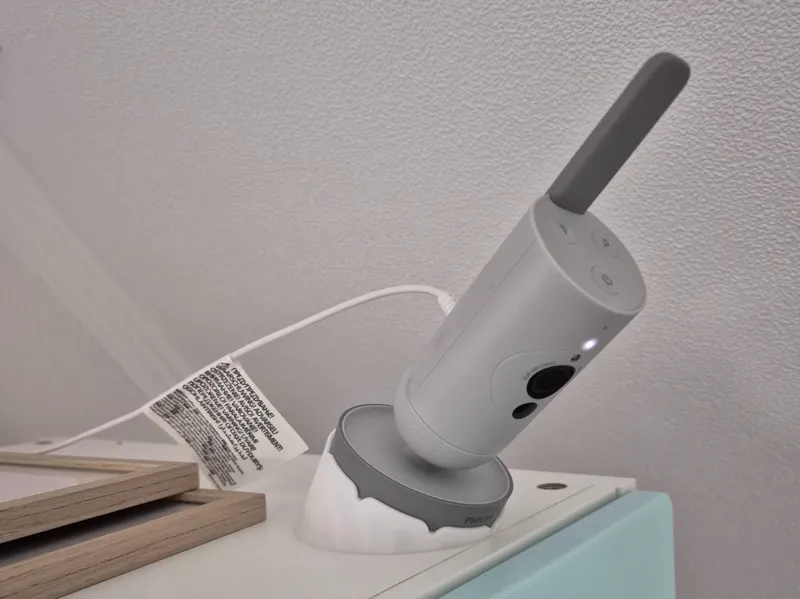 babyfon wedge round (Philips AVENT)