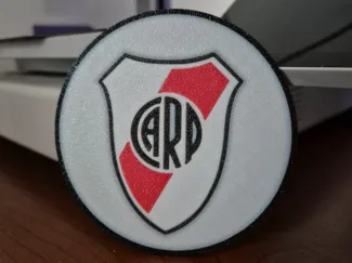 Posavasos de River Plate
