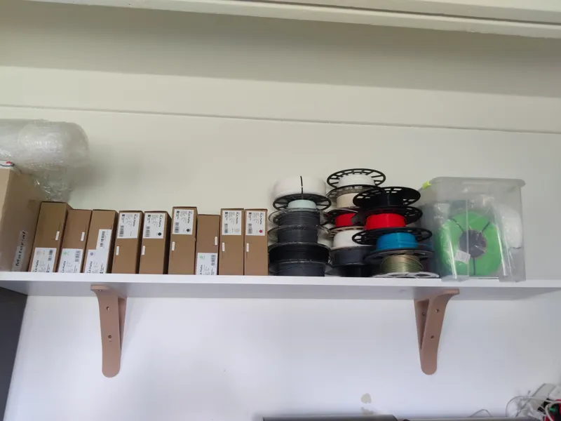 Heavy Duty Shelf Bracket