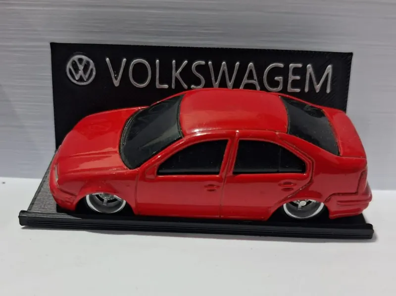 1-64 BASE INCLINAR MINIATURA NO EXPOSITOR COM AMS