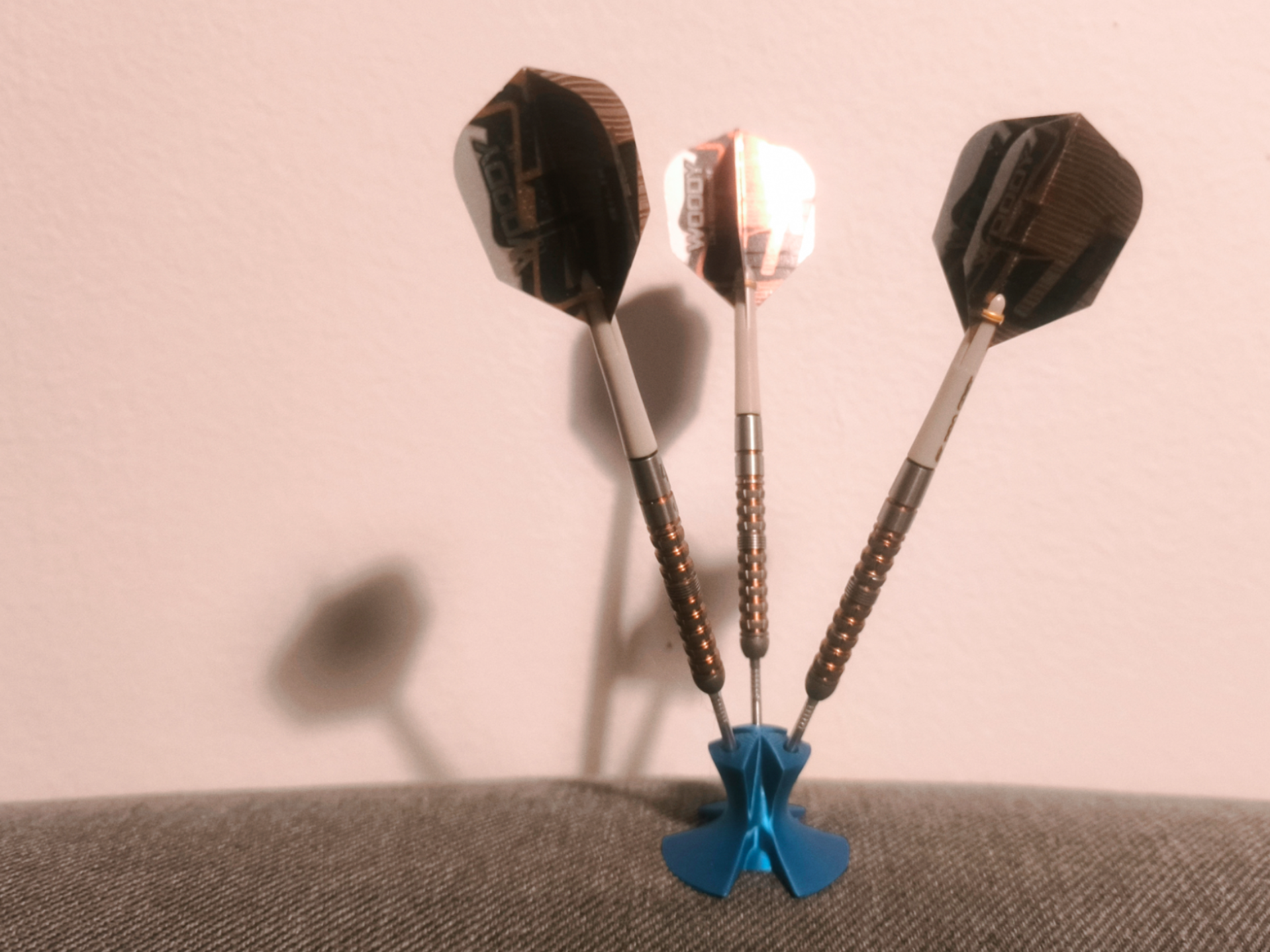 Darts Showcase Stand