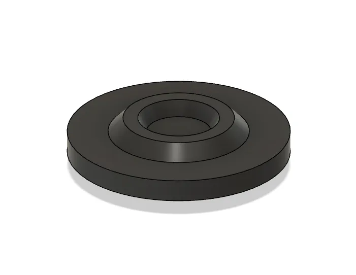 BUMPER CAR TOKEN