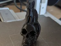 0.2mm layer, 2 walls, 8% infill