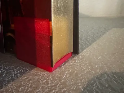 Book Shoe for Mistborn Leatherbound - Cosmere