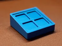 0.16mm layer, 2 walls, 15% infill