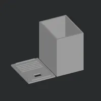 0.16mm layer, 2 walls, 15% infill