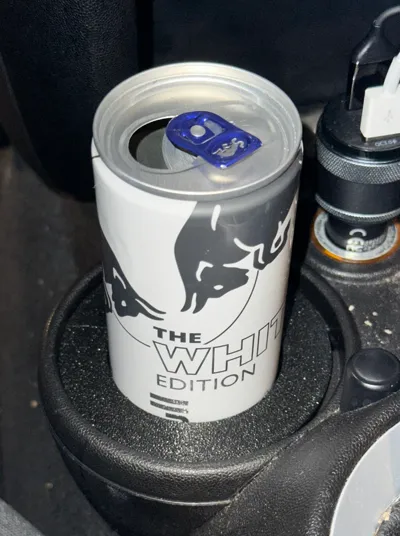 Mini One R56 Redbull Halter