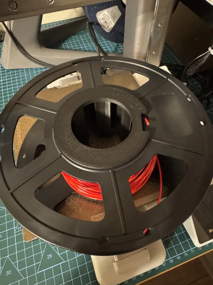 JAYO Spool Adapter for Bambu AMF Lite - Free 3D Print Model - MakerWorld