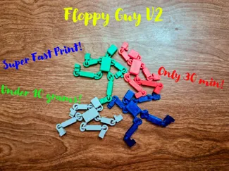 Floppy Guy V2 (Or Floppy 13)