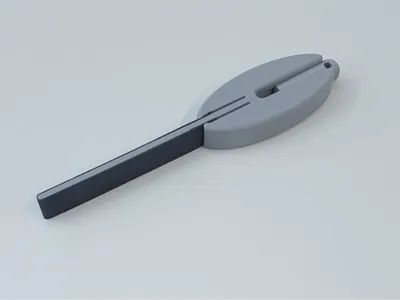 Sandpaper File
