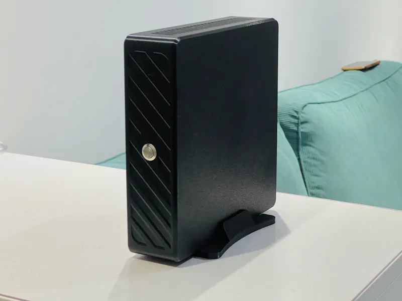 Thin-iTX 小主机机箱｜瘦机机箱