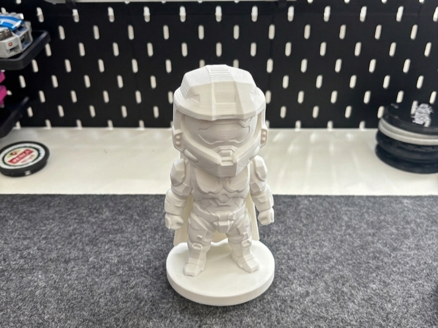 Chibi Master Chief | The Ultimate Desktop Spartan