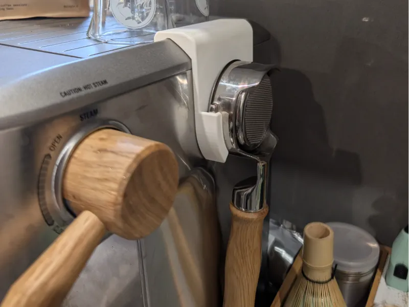 58mm Portafilter Holder for Breville Dual Boiler