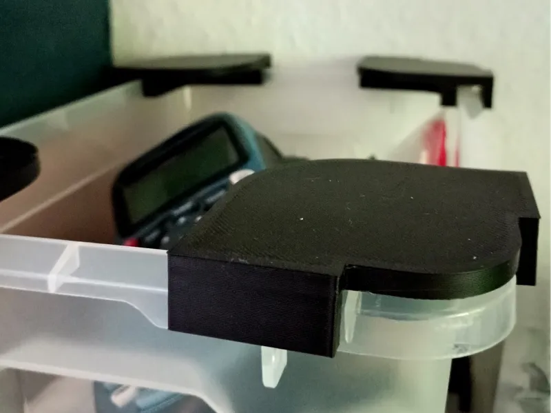 OBI Santos Box Stacker