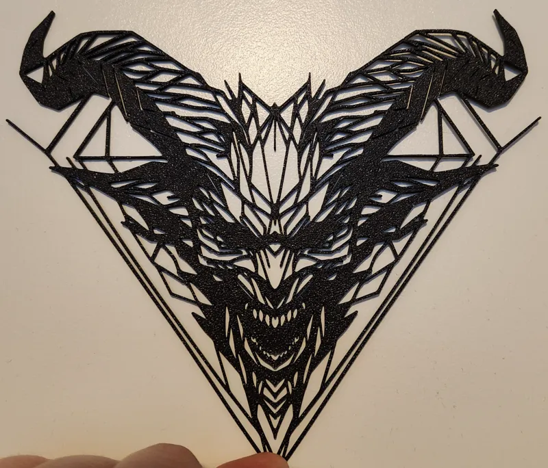 Geometric Demon