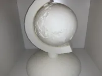 Réplique de la Terre — photo 3