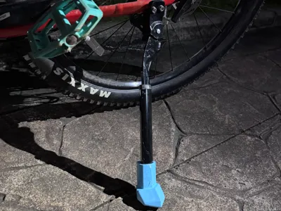 Trek Bontrager Bicycle Kickstand Base