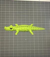 Crocodile articulé flexible — photo 4
