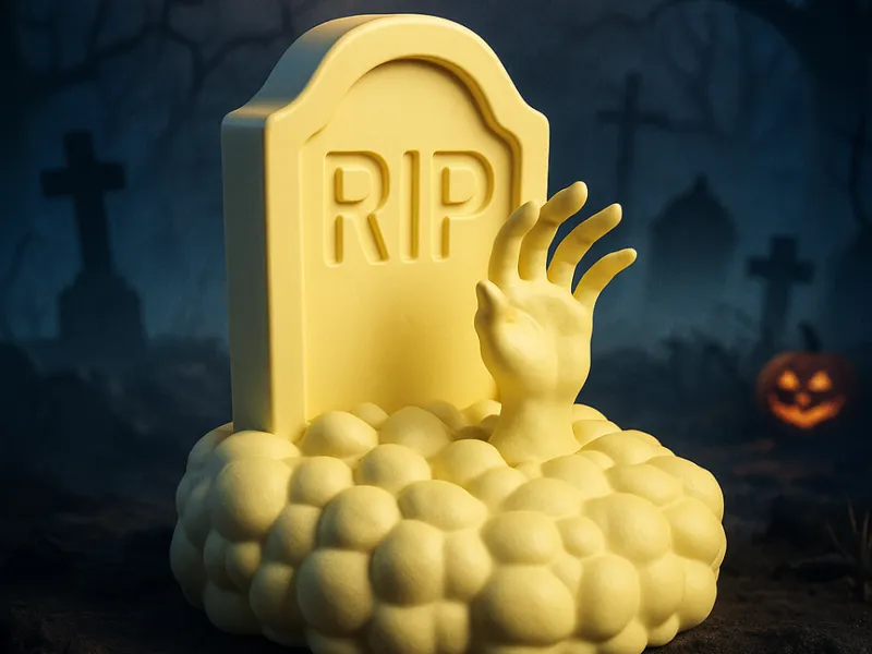 Lapide - Tombstone - per Halloween