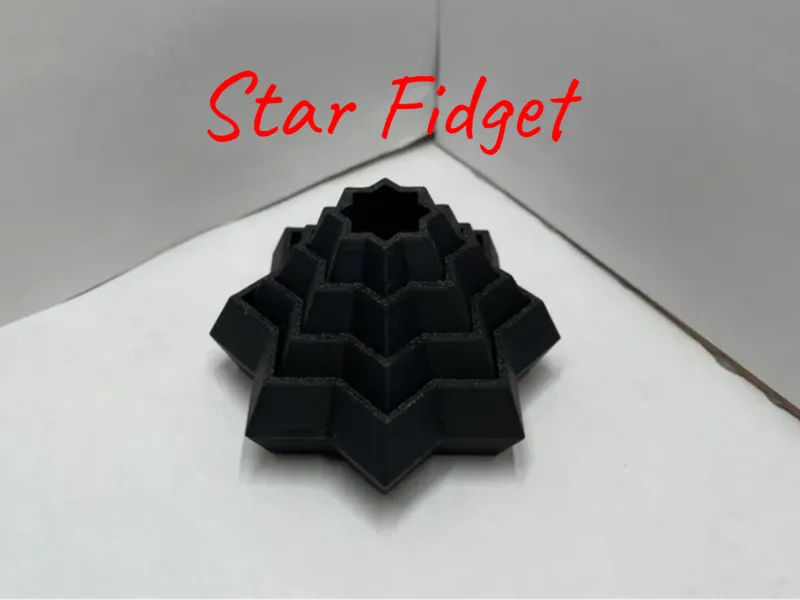 Star Fidget
