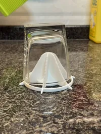 D120-PETG，0.2mm 层高, 2 层墙, 15% 填充