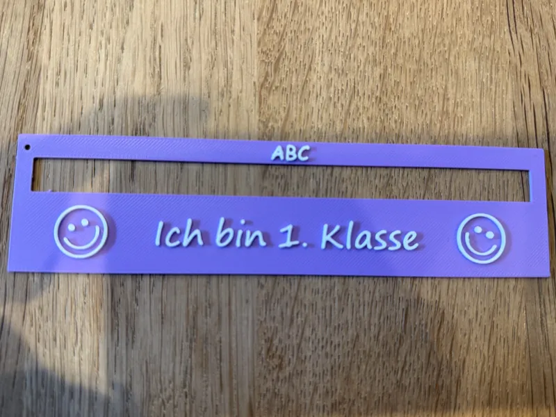 Lesehilfe für Erstklässler