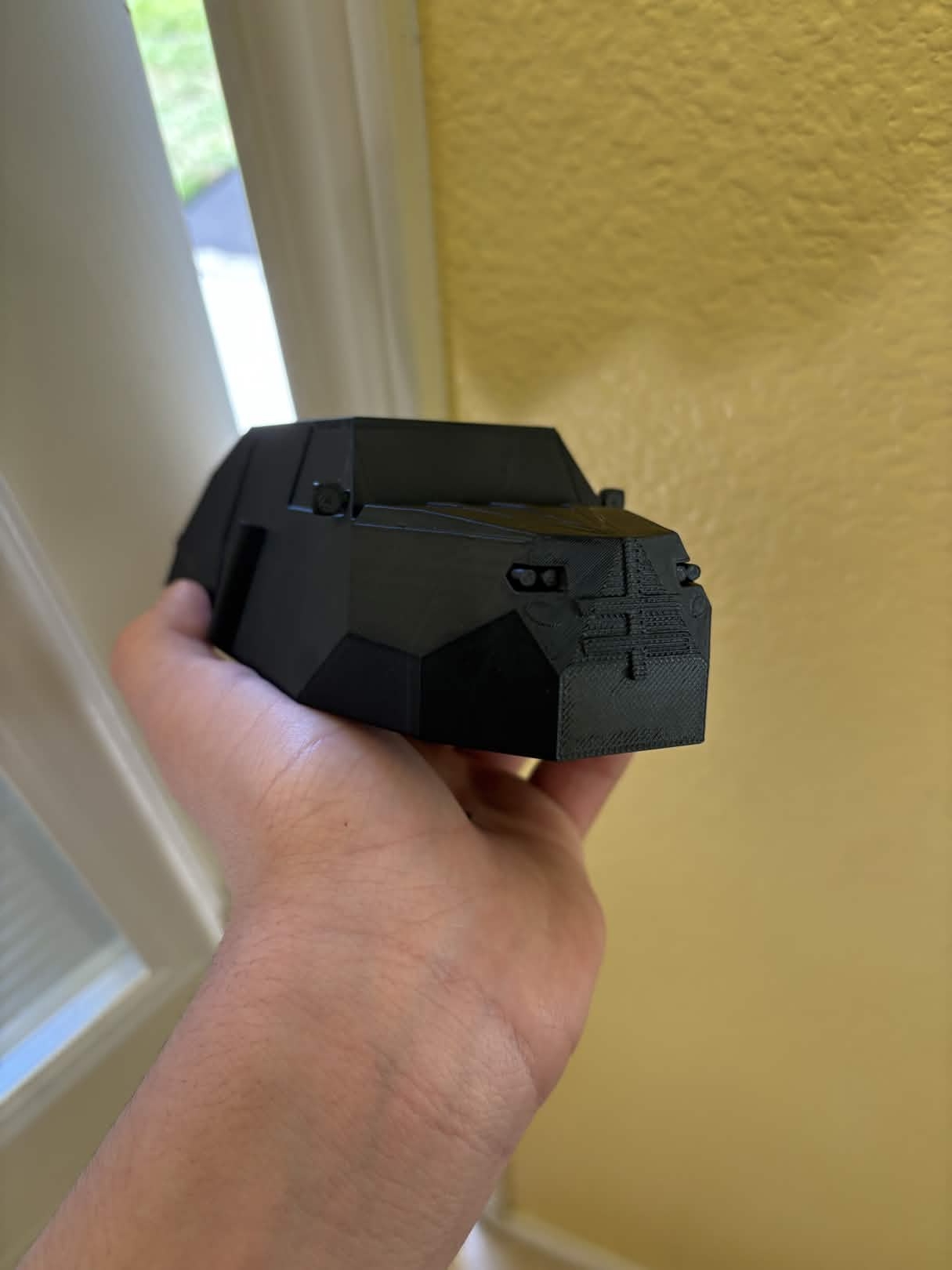 Miniatura 2 do modelo 3D Armadillo interceptor
