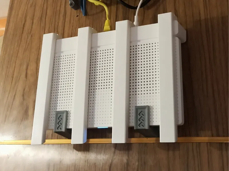 Suporte Roteador Xiaomi AX3000T