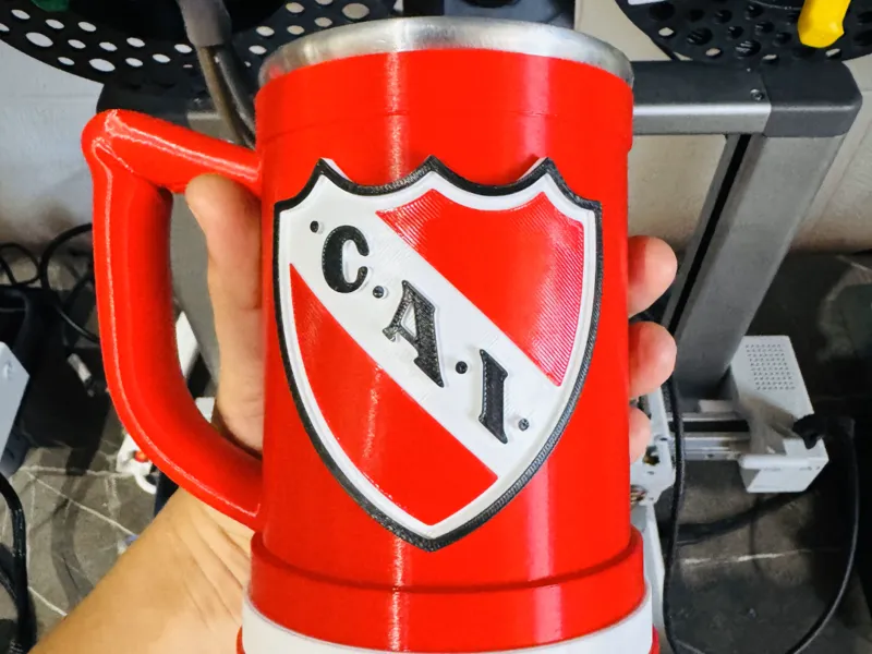Escudo Independiente