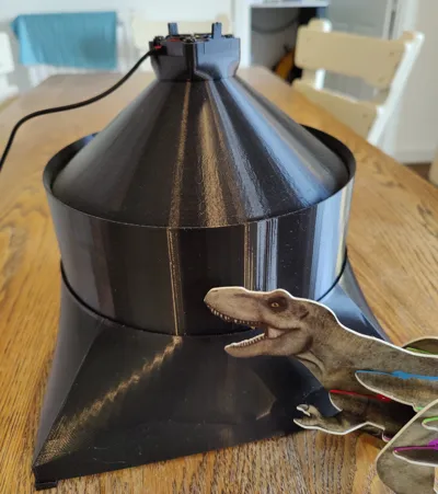 The Dryinator: 3D Printed Filament Drier
