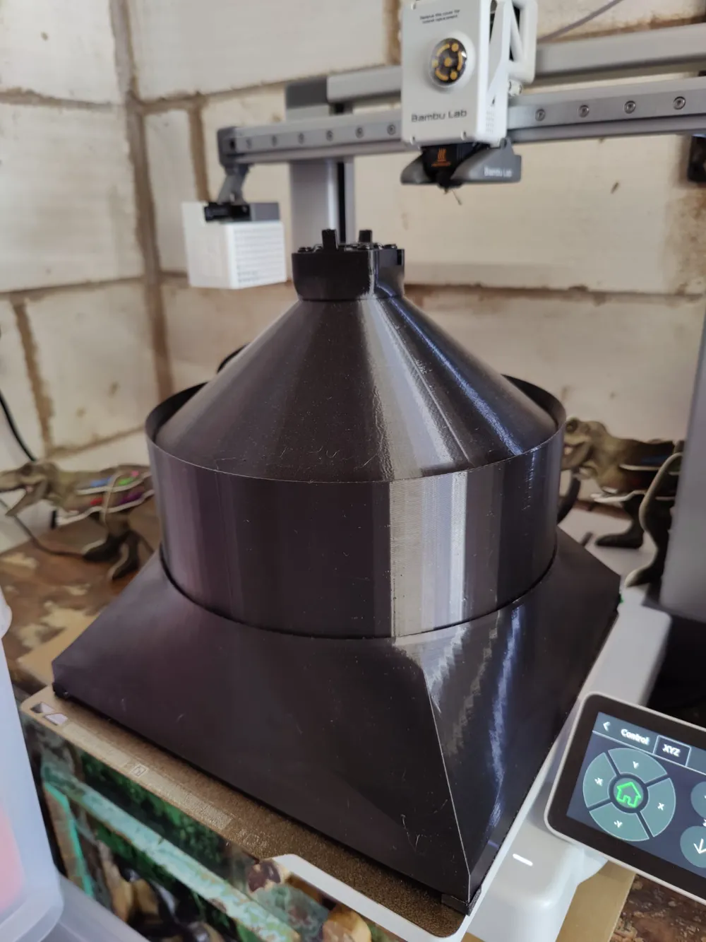 Drier Model The Dryinator: 3D Printed Filament Drier by Expwnential MakerWorld ...