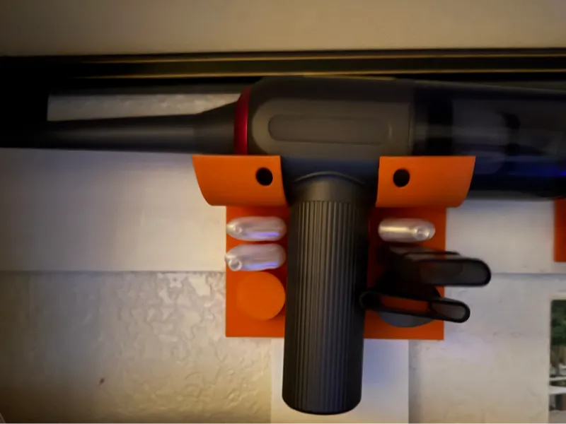 Hayousui Cordless Handheld Vacuum Holder v2