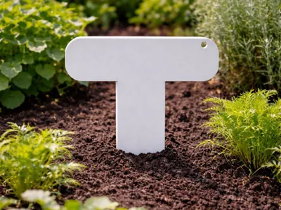 Premium Garden Marker