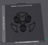 0.2mm layer, 3 walls, 15% infill
