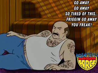 ATHF Carl Lithophane