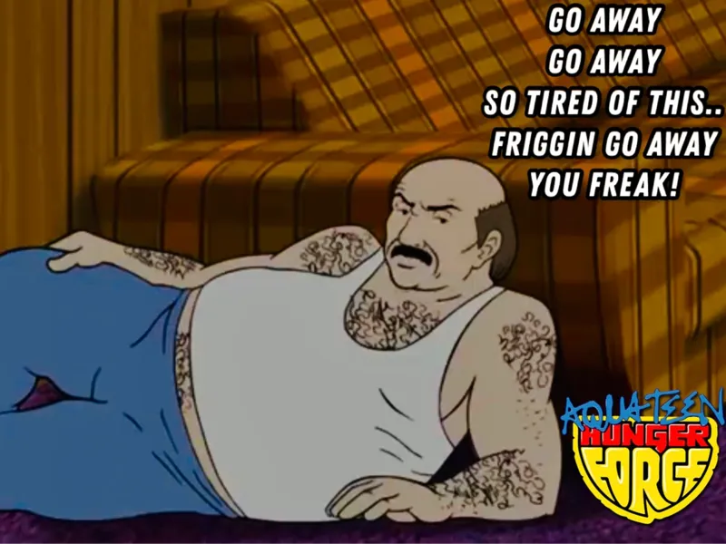 ATHF Carl Lithophane
