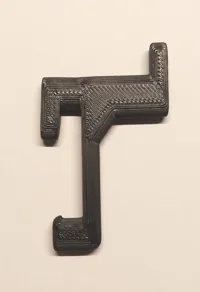 Hook very strong