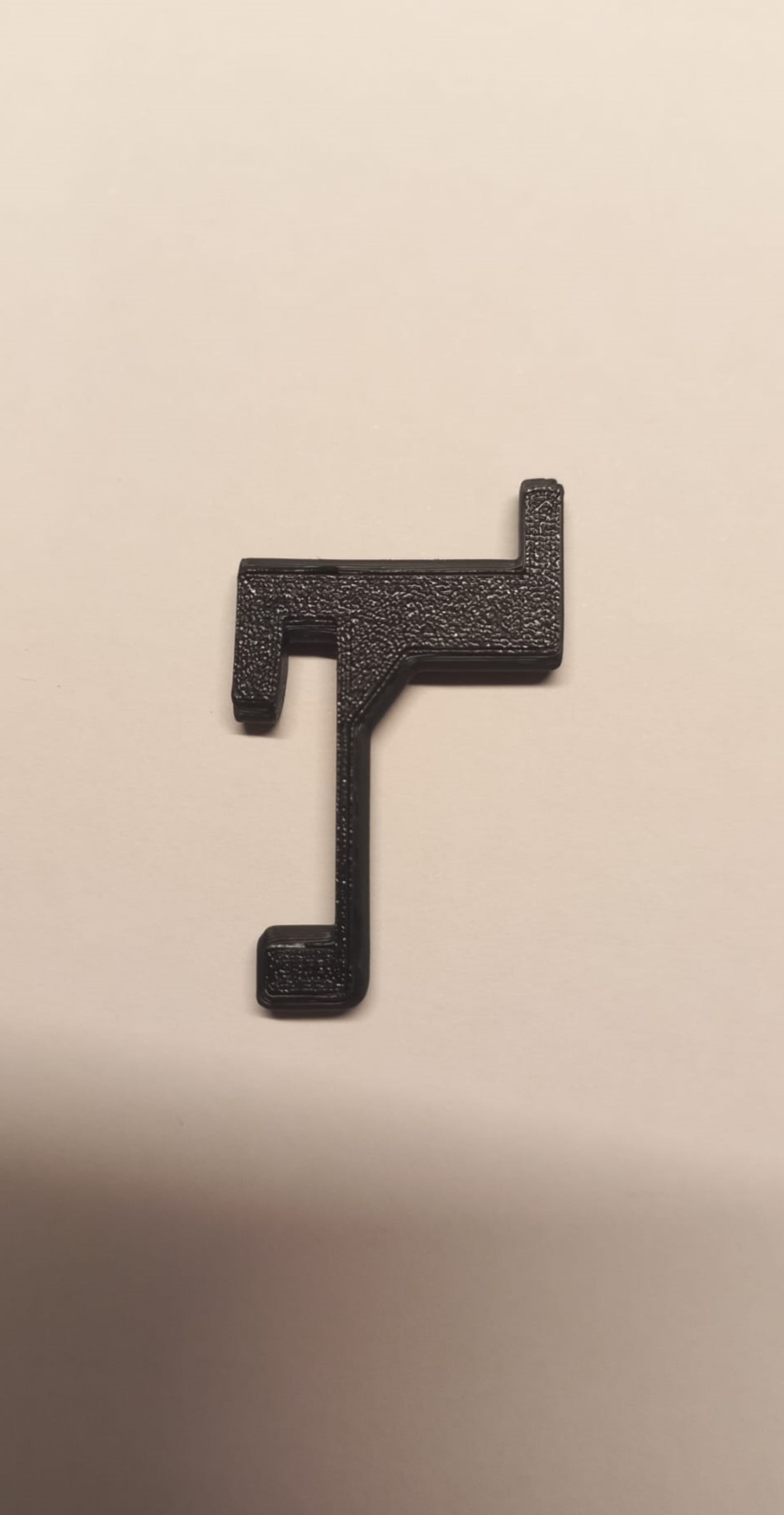 Miniatura 1 do modelo 3D Skadis hooks