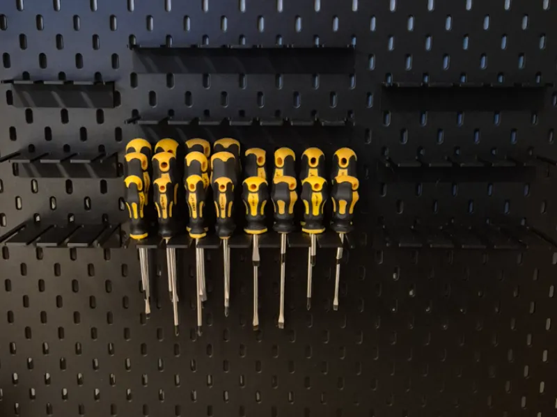 IKEA Skådis Screwdriver System - 9 Sizes