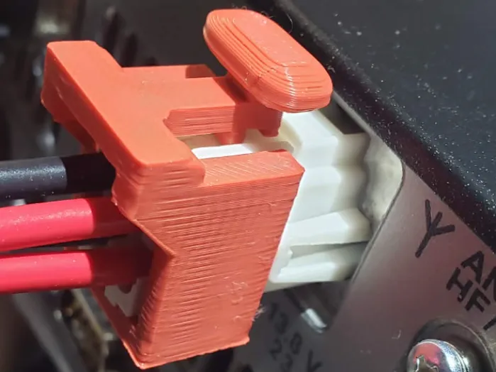4-Pin Yaesu 991A Power Connector Tool