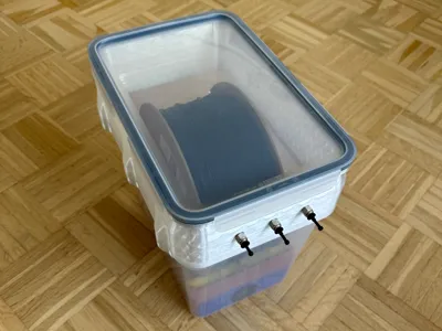 Ikea 365+ Container Raiser for 3kg Spools