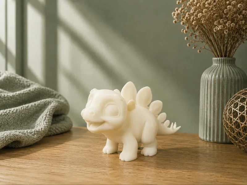 Stegosaurus 