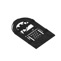 0.2mm layer, 2 walls, 20% infill