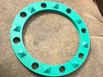 Christmas Tree Stand Spacer